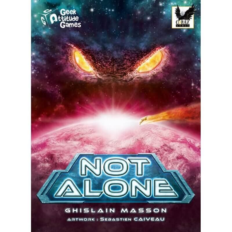 Not Alone (DEU)