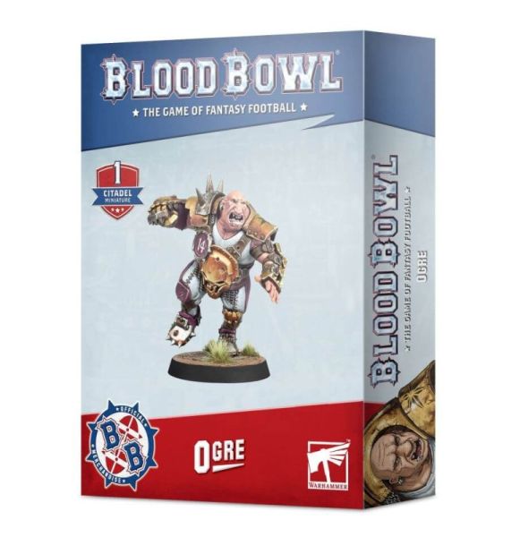 BLOOD BOWL OGRE (200-23)