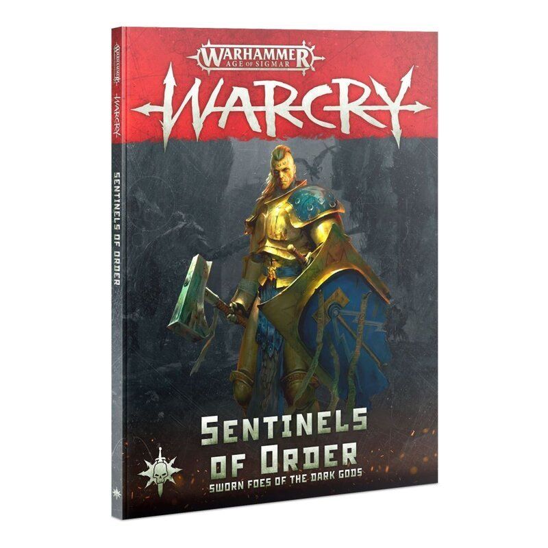 WARCRY: SENTINELS OF ORDER (ENGLISH) (111-39)