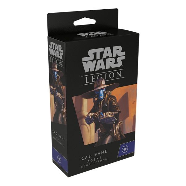 Star Wars: Legion - Cad Bane