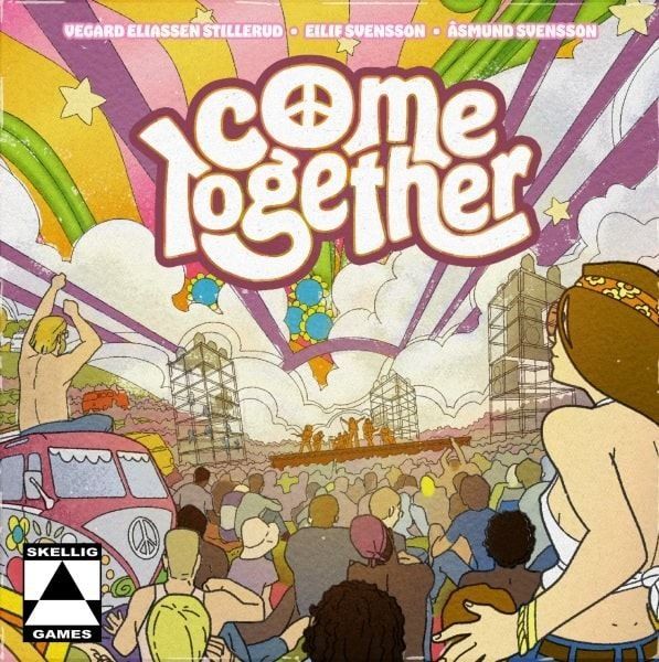 Come Together Come Together