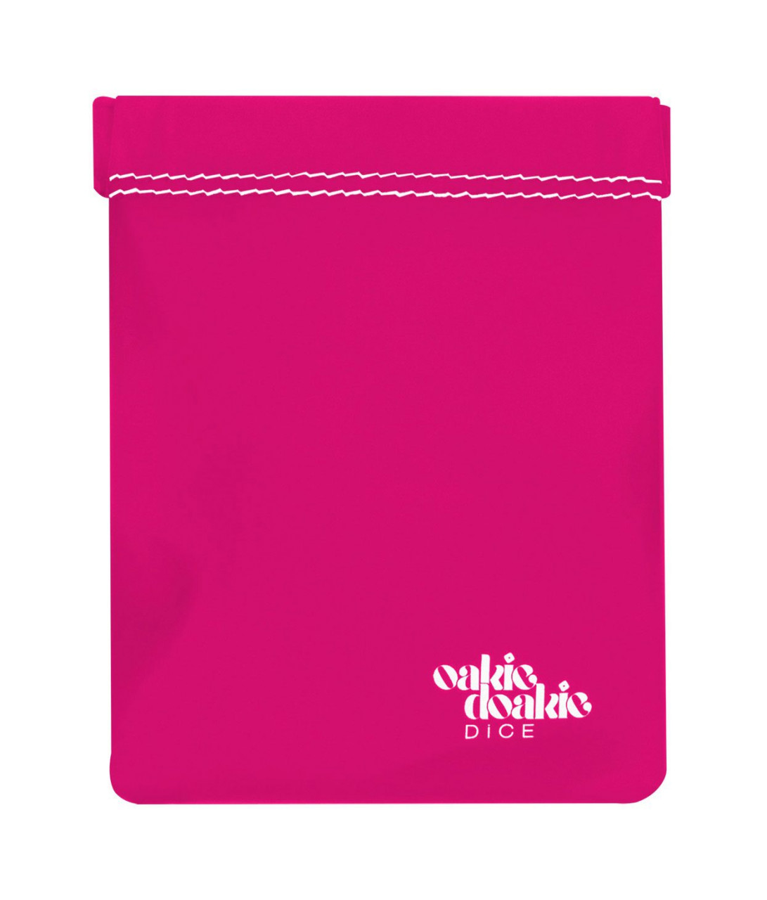 Oakie Doakie Dice Bag small - pink Oakie Doakie Dice Bag small - pink