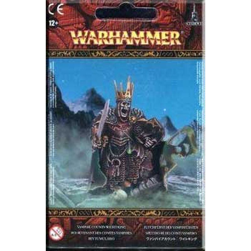 DEATHRATTLE WIGHT KING (91-31) DEATHRATTLE WIGHT KING (91-31)
