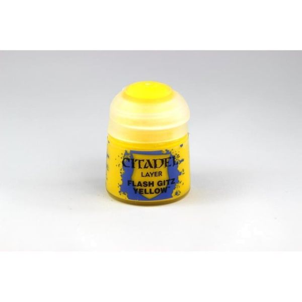 FLASH GITZ YELLOW (22-02)