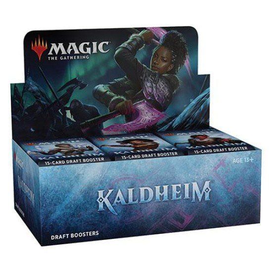 Kaldheim - Draft Booster Display (ENG)