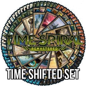 Time Spiral: Time Shifted Set - Full Set (ENG)