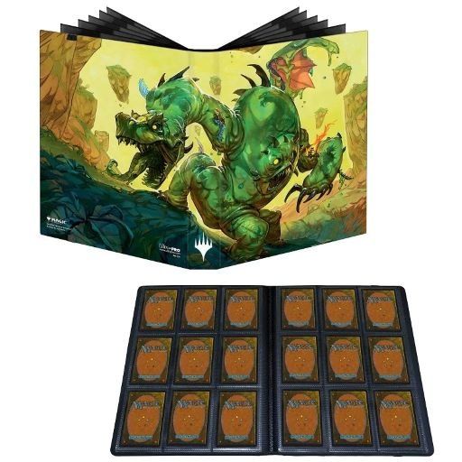 Double Masters 2022 9-Pocket PRO-Binder for Magic: The Gathering