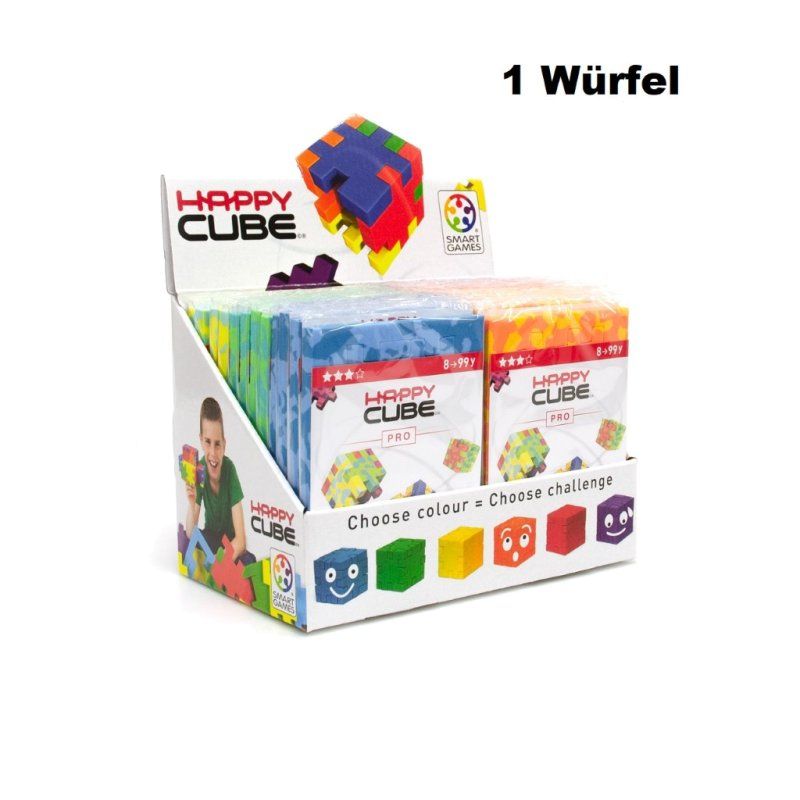 Happy Cube Pro (verschiedene Farben) Happy Cube Pro (verschiedene Farben)
