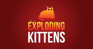 Exploding Kittens