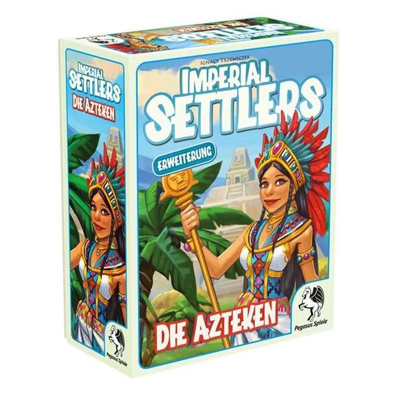 Imperial Settlers: Die Azteken