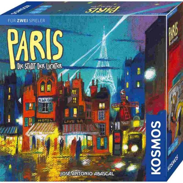 Paris - Die Stadt der Lichter