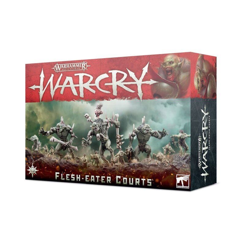 WARCRY: FLESH-EATER COURTS (111-62)