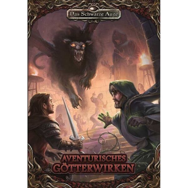 Aventurisches Götterwirken (Hardcover)