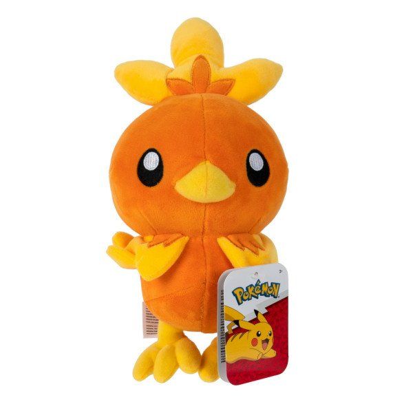 Kill - Pokemon - Torchic / Flemmli 20cm Plush Kill - Pokemon - Torchic / Flemmli 20cm Plush