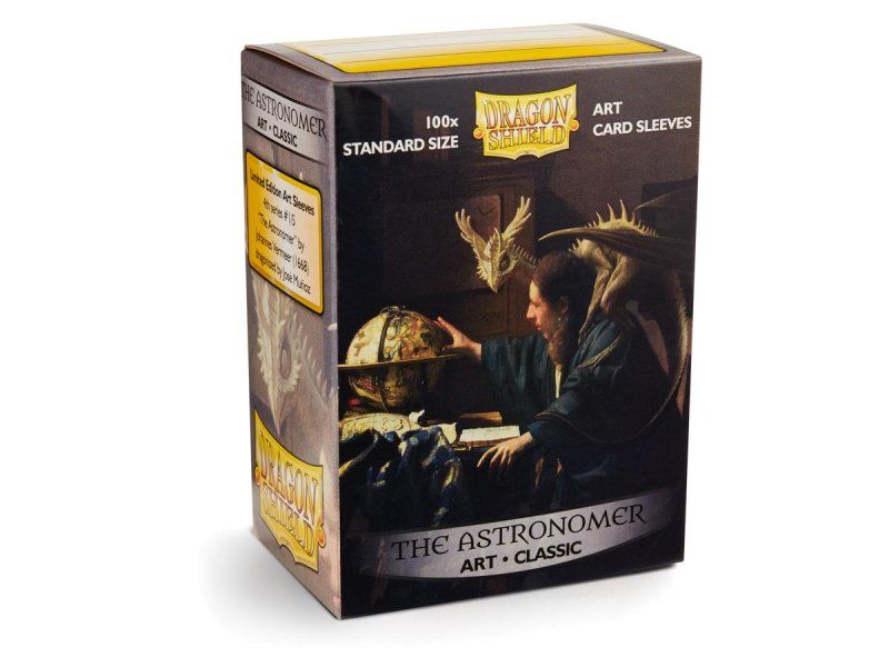ART Sleeves Classic The Astronomer (100)