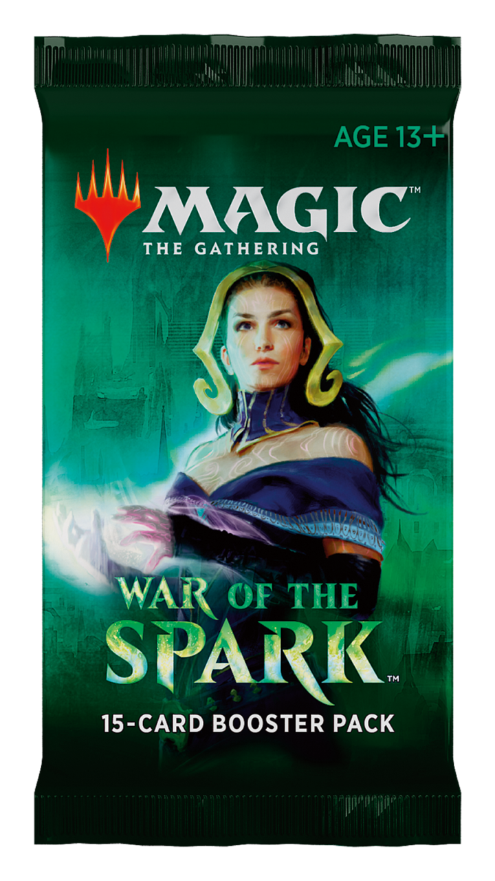 War of the Spark - Booster (ENG)