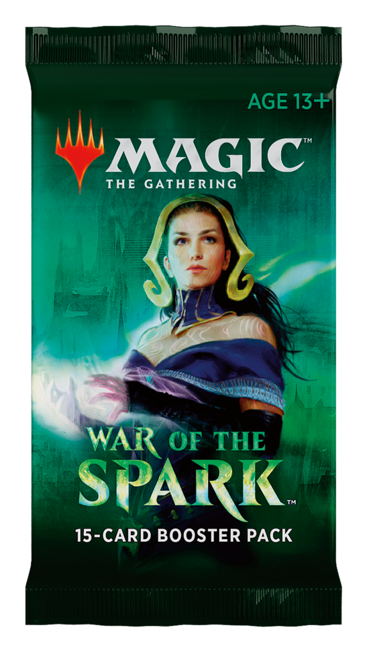 War of the Spark - Booster (ENG) War of the Spark - Booster (ENG)