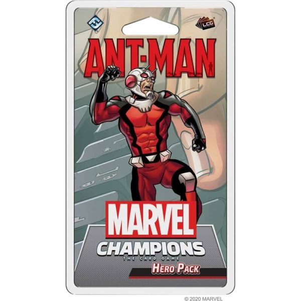 Marvel Champions: Das Kartenspiel - Ant-Man DE