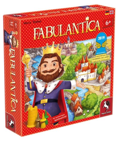 Fabulantica