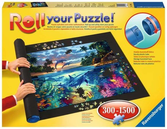 Roll your Puzzle! Roll your Puzzle!