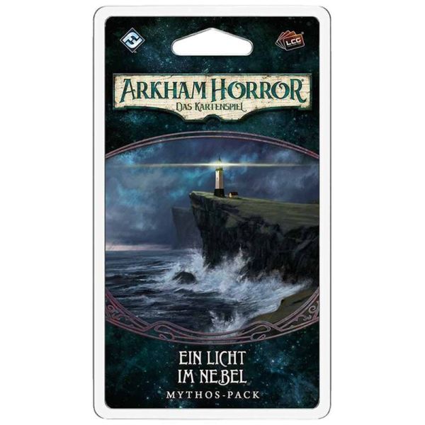 Arkham Horror: LCG - Ein Licht im Nebel (Mythos-Pack Innsmouth-4)
