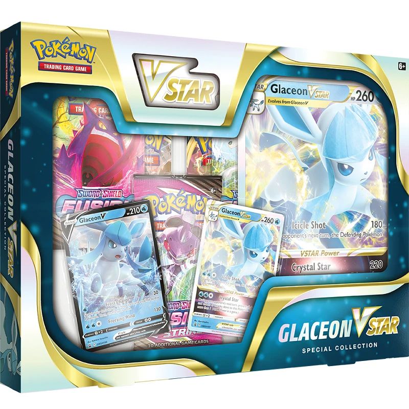 Glaceon VSTAR Special Collection (ENG)