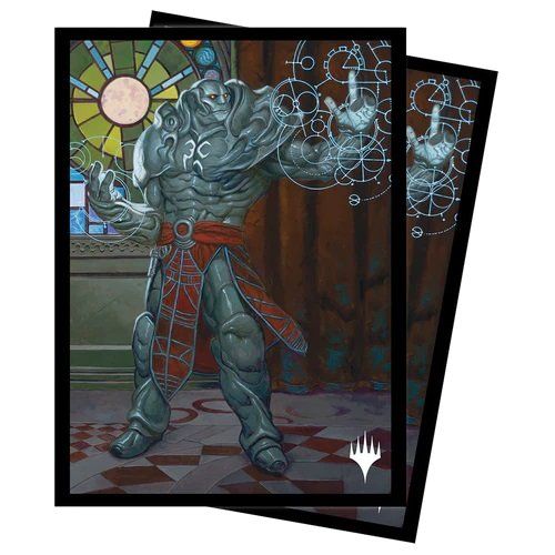 Dominaria United 100ct Sleeves V1 for Magic: The Gathering