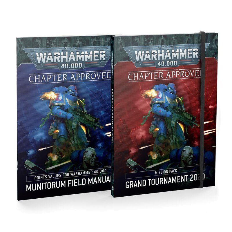 WH40K: CHAPTER APPROVED 2020 (ENG) (40-10)