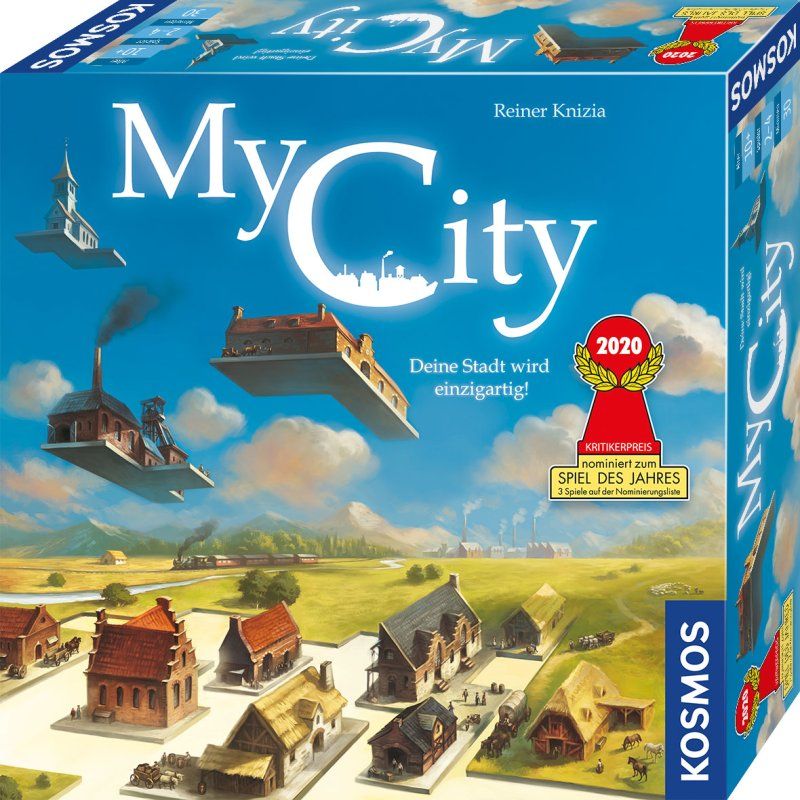 My City My City