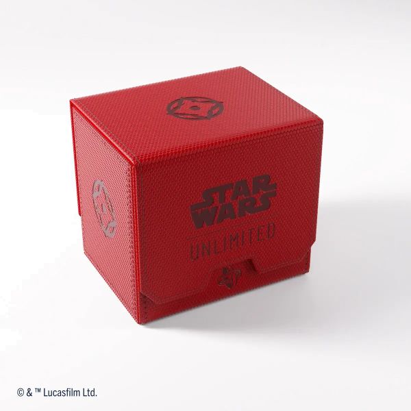 Star Wars: Unlimited Deck Pod (Red)