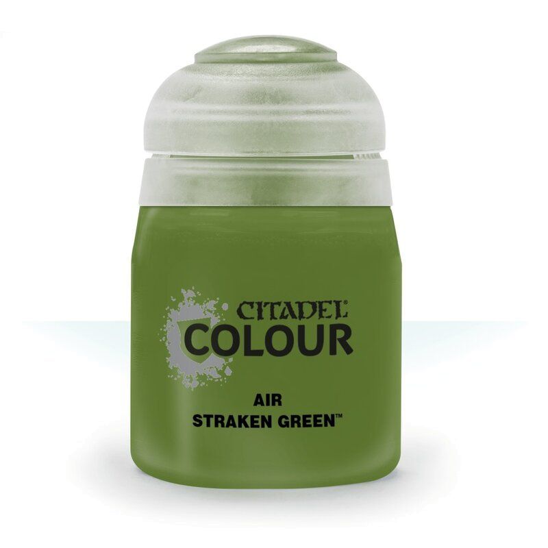 #KILl1036 ALT AIR: STRAKEN GREEN (24ML) (28-30) #KILl1036 ALT AIR: STRAKEN GREEN (24ML) (28-30)
