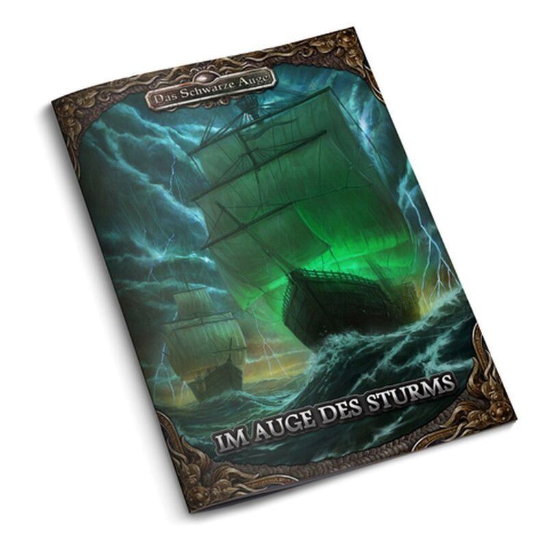 Kill - DSA5 - Im Auge des Sturms Kill - DSA5 - Im Auge des Sturms