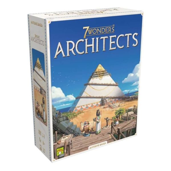 7 Wonders Architects