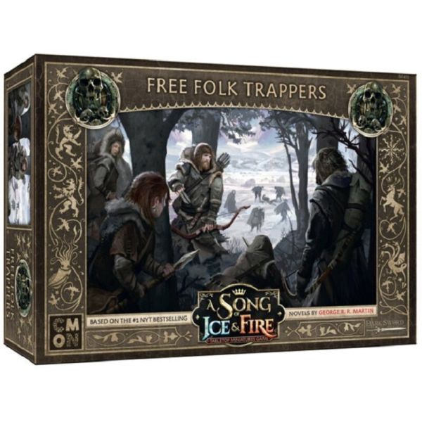 A Song of Ice & Fire - Free Folk Trappers (Fallensteller des freien Volkes)