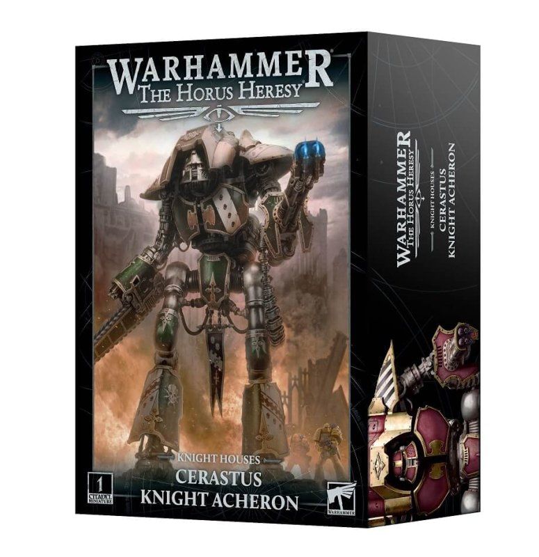 Cerastus-Acheron-Ritter (31-67) Cerastus-Acheron-Ritter (31-67)