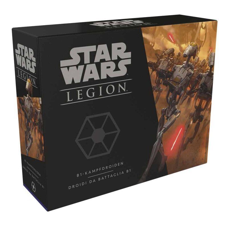 Star Wars: Legion - B1-Kampfdroiden Star Wars: Legion - B1-Kampfdroiden