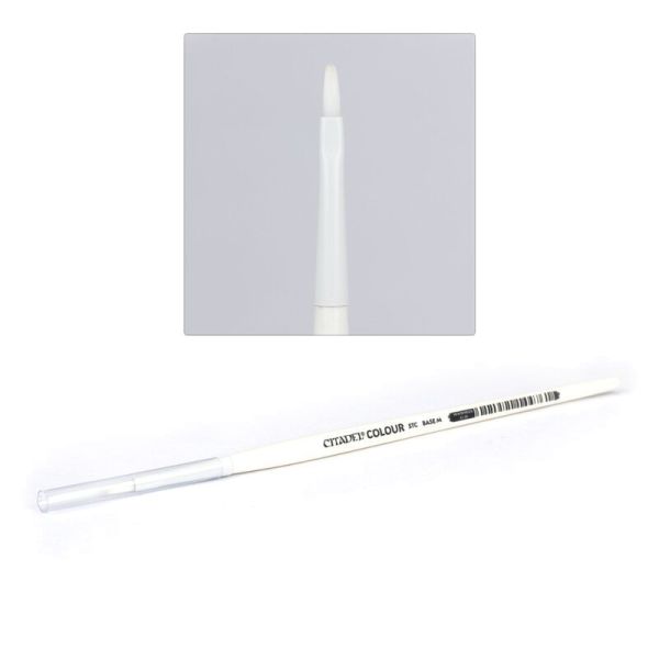 SYNTHETIC BASE BRUSH (MEDIUM) (63-06)