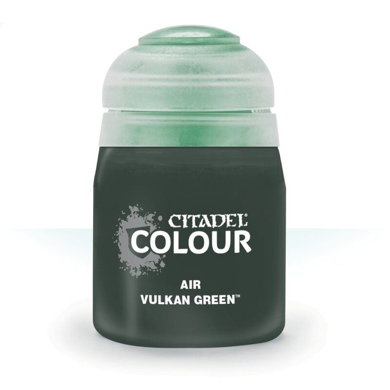 ALT AIR: VULKAN GREEN (24ML) (28-65)