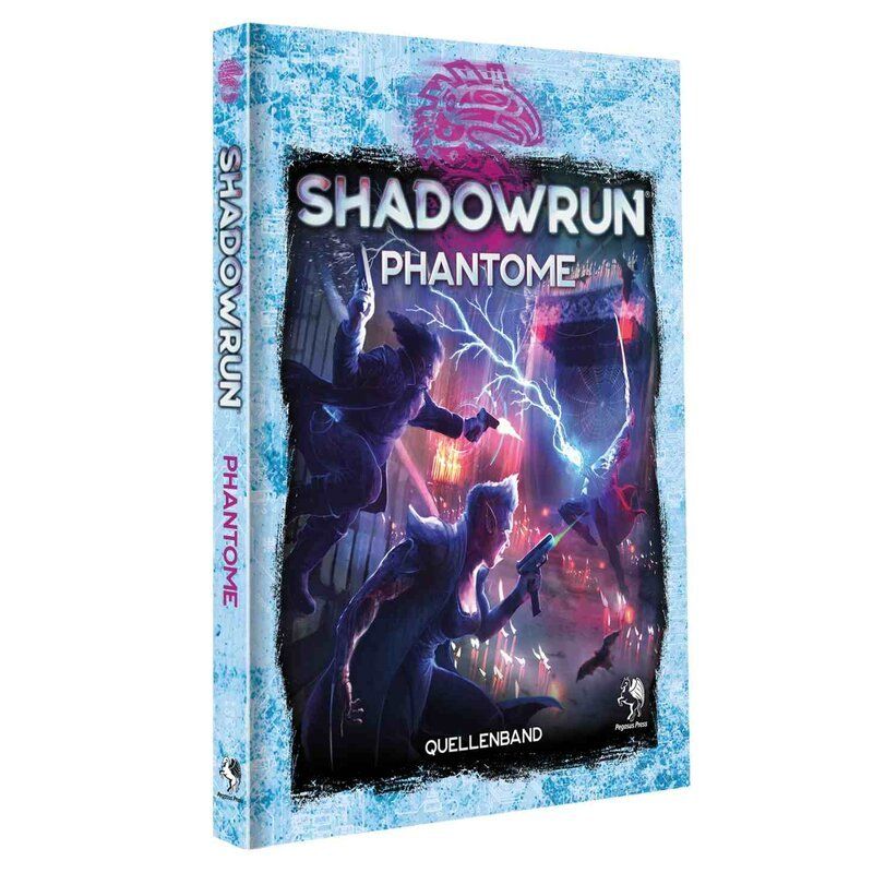 Shadowrun 6: Phantome (Hardcover) Shadowrun 6: Phantome (Hardcover)
