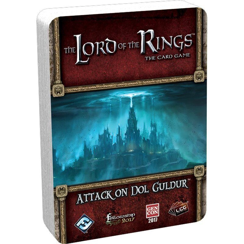 Lord of the Rings LCG: Attack on Dol Guldur - (ENG)