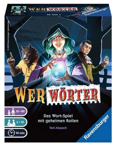 Werwörter