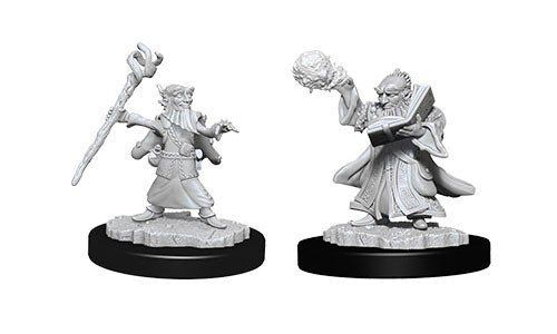 Kill - D&D Miniatures Male Gnome Wizard Kill - D&D Miniatures Male Gnome Wizard