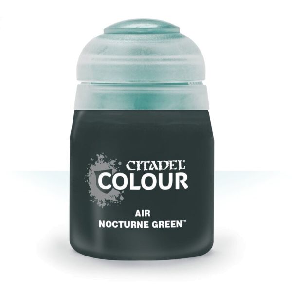 AIR: NOCTURNE GREEN (24ML) (28-72)