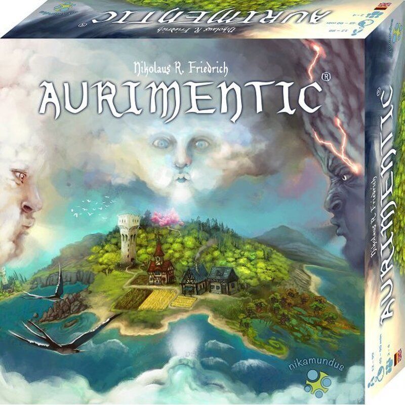 Aurimentic Aurimentic