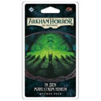 Arkham Horror: LCG - In den Mahlstrom hinein (Mythos-Pack Innsmouth-6)