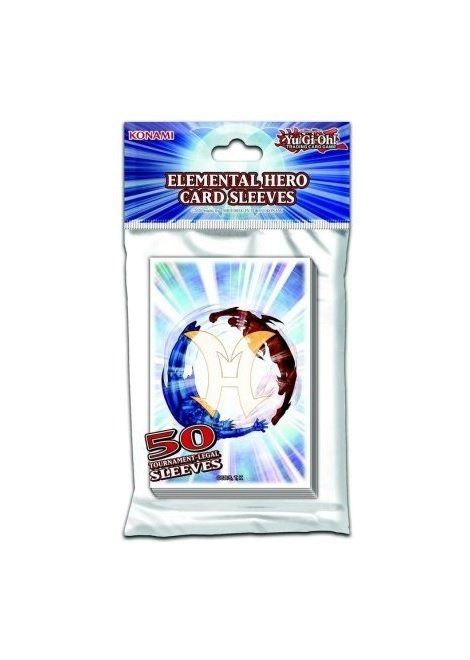 Yu-Gi-Oh! Sleeves Elemental Hero (50)