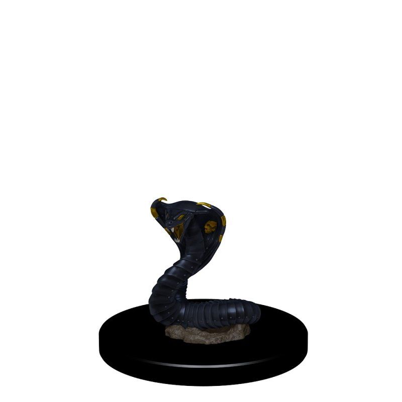 Kill - D&D Miniatures Iron Cobra and Iron Defender Kill - D&D Miniatures Iron Cobra and Iron Defender