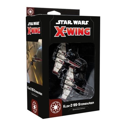 Star Wars: X-Wing 2. Edition – Klon-Z-95-Sternenjäger Star Wars: X-Wing 2. Edition – Klon-Z-95-Sternenjäger