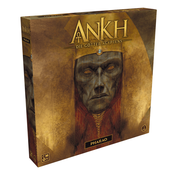 Ankh – Pharao