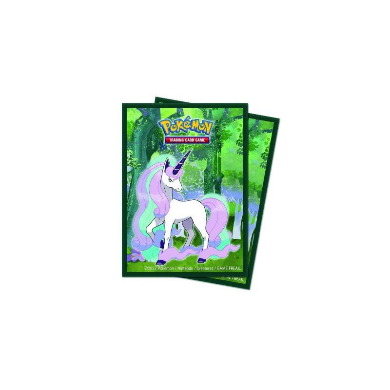 PKM Enchanted Glade Protector Sleeves (65)